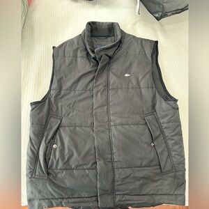 Used Lacoste Men’s Vest (Size L)